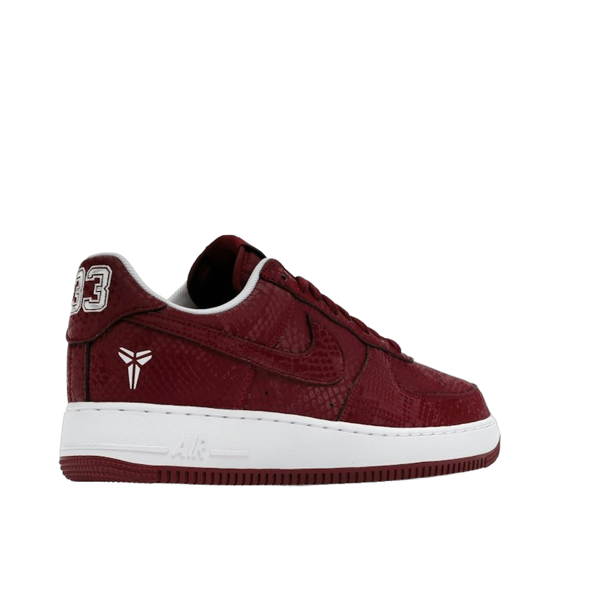 Nike Air Force 1 Low Kobe Bryant Forever Lower Merion Away — kolab