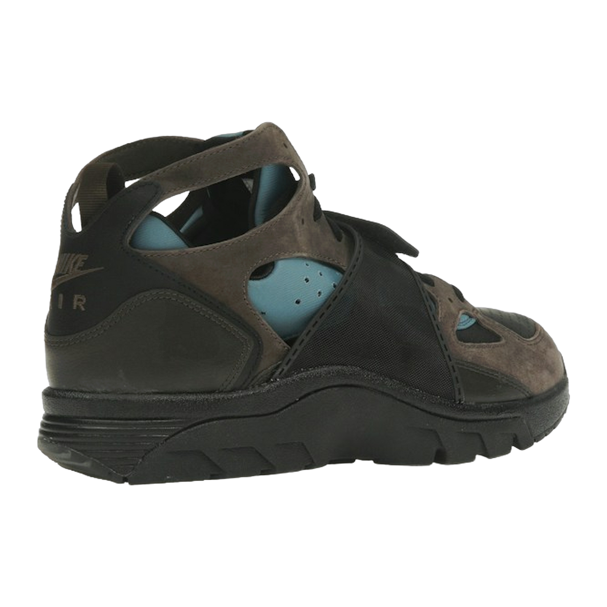 Nike Air Trainer Huarache Baroque Brown Black — kolab