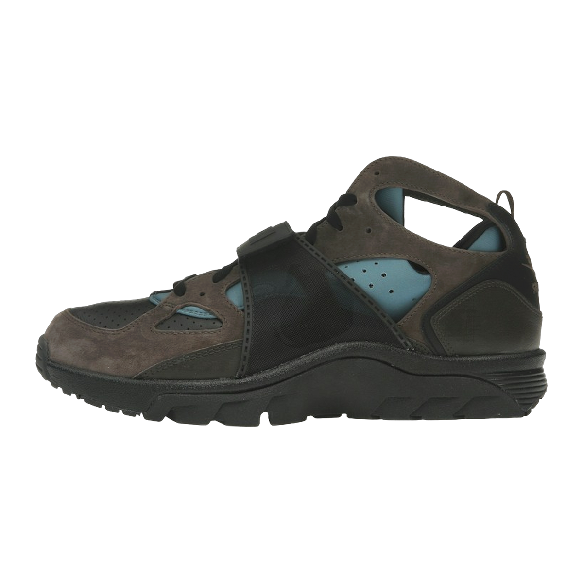 Nike Air Trainer Huarache Baroque Brown Black — kolab