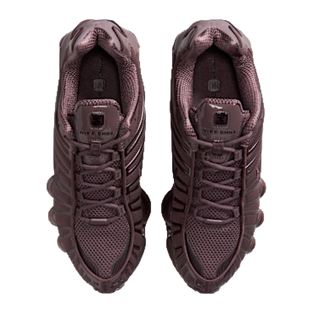 Nike Shox TL Tattoo Black — kolab