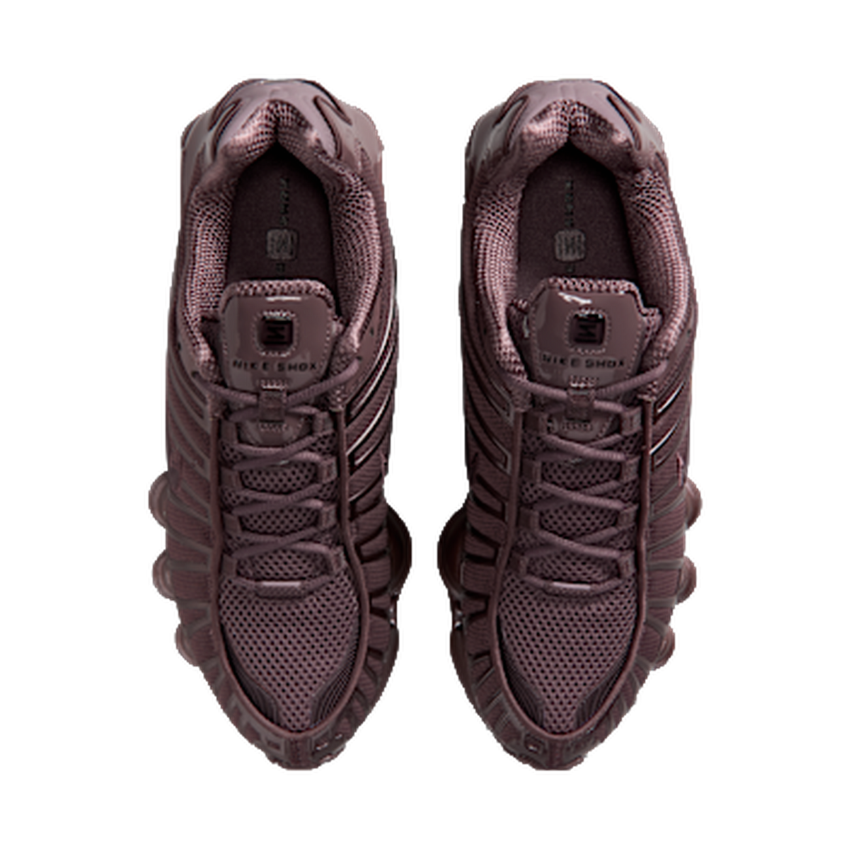 Nike Shox TL Tattoo Black — kolab