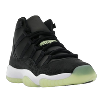 Jordan 11 Retro Black Barely Volt (GS) — kolab