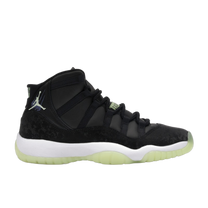 Jordan 11 Retro Black Barely Volt (GS) — kolab