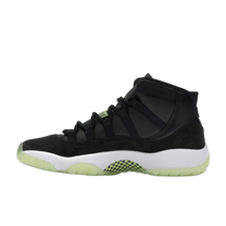 Jordan 11 Retro Black Barely Volt (GS) — kolab