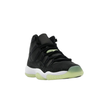 Jordan 11 Retro Black Barely Volt (GS) — kolab