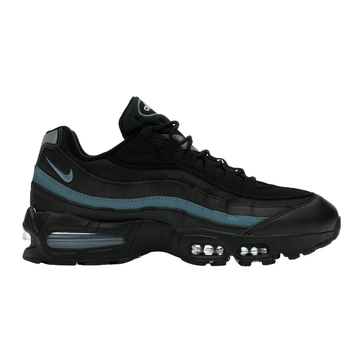 Nike Air Max 95 OG Big Bubble Smoky Blue Black — kolab