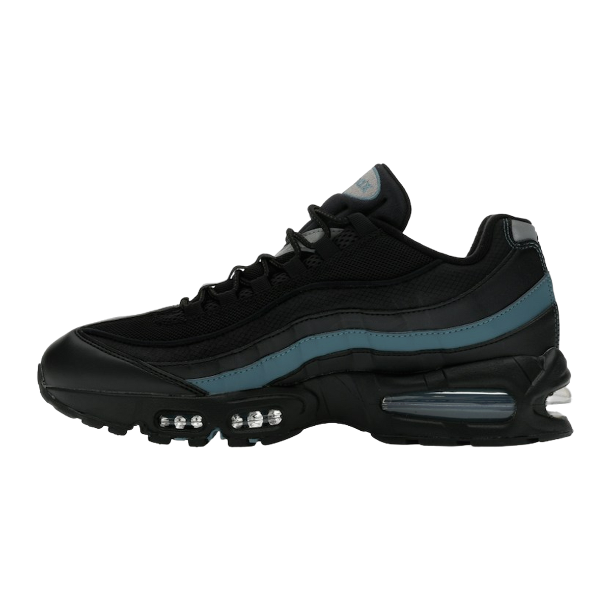 Nike Air Max 95 OG Big Bubble Smoky Blue Black — kolab
