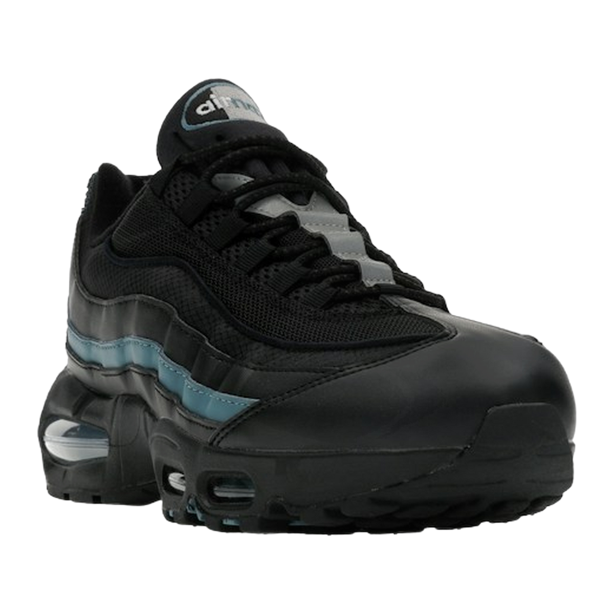 Nike Air Max 95 OG Big Bubble Smoky Blue Black — kolab