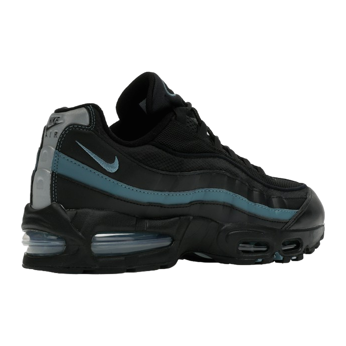 Nike Air Max 95 OG Big Bubble Smoky Blue Black — kolab