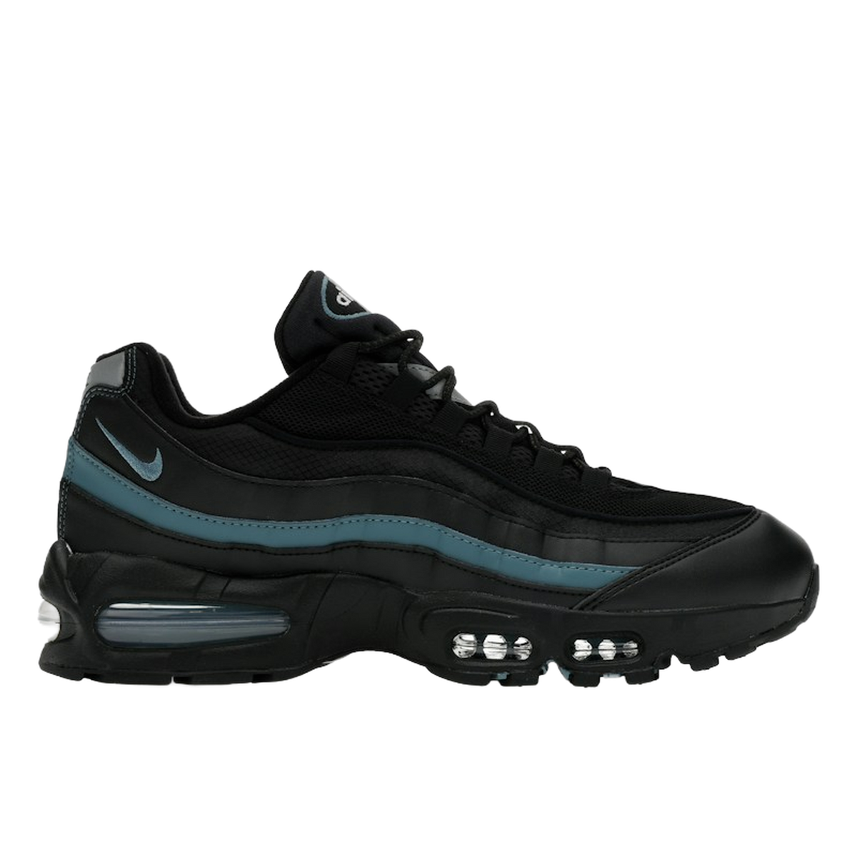 Nike Air Max 95 OG Big Bubble Smoky Blue Black — kolab