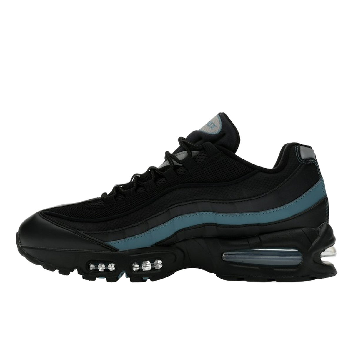 Nike Air Max 95 OG Big Bubble Smoky Blue Black — kolab