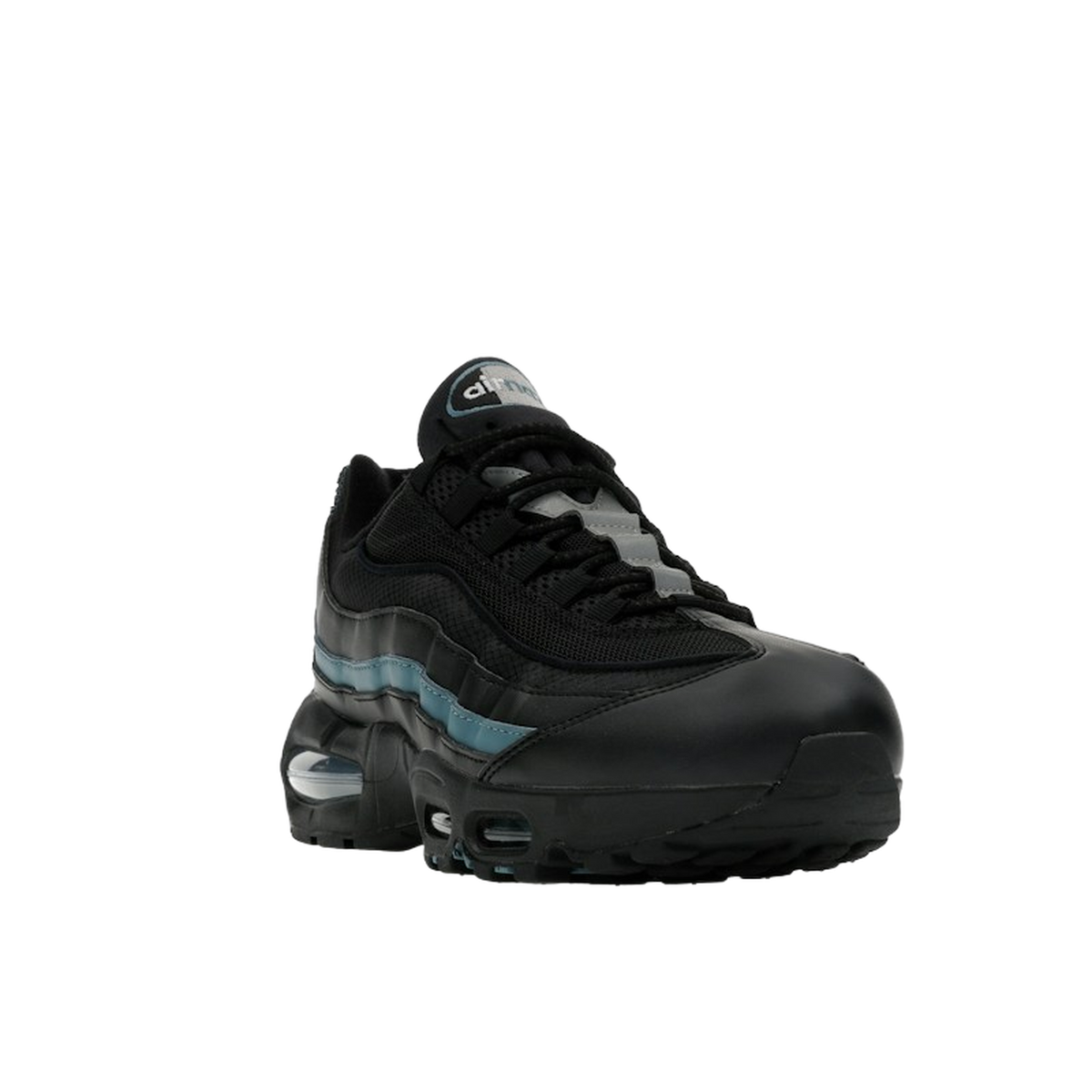 Nike Air Max 95 OG Big Bubble Smoky Blue Black — kolab