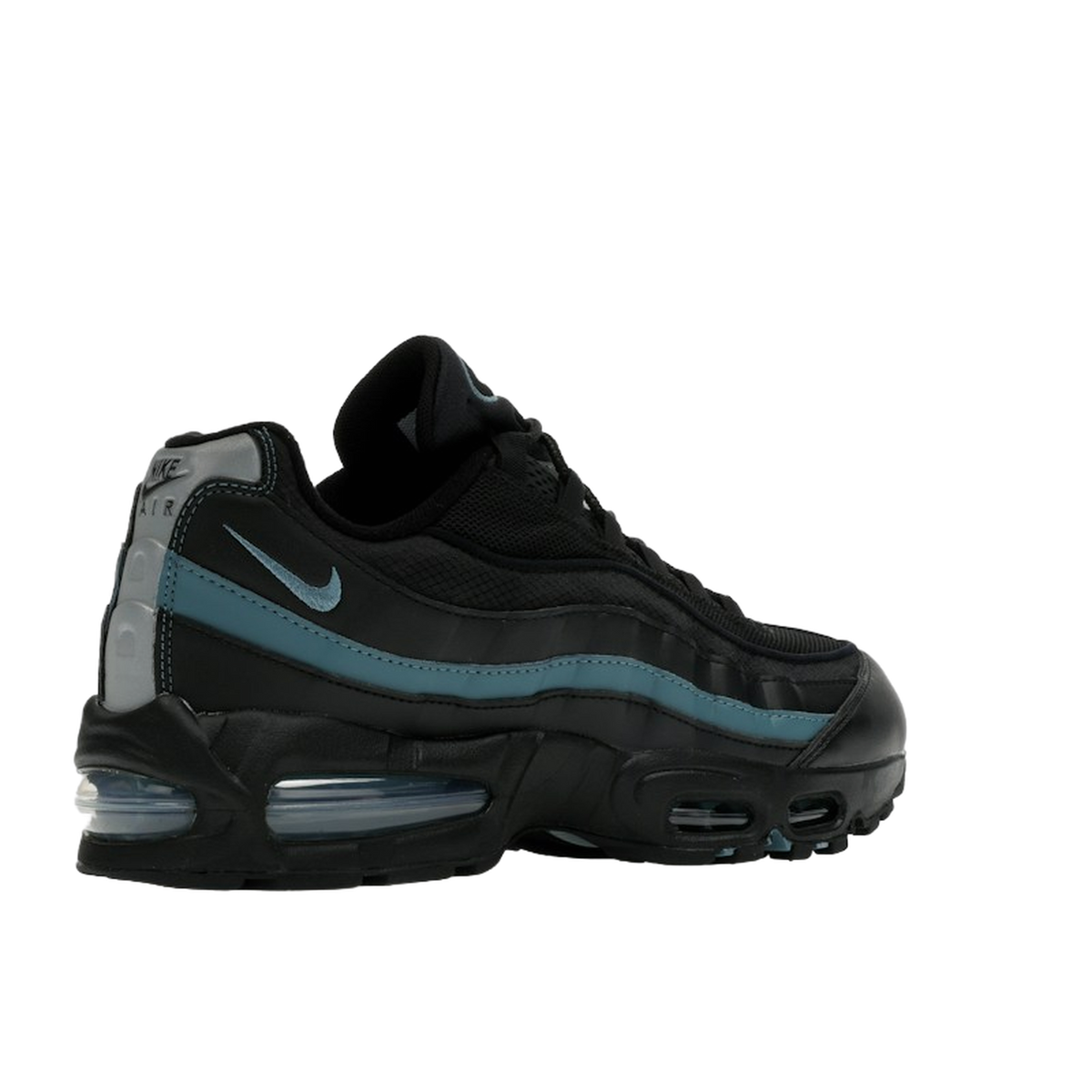 Nike Air Max 95 OG Big Bubble Smoky Blue Black — kolab