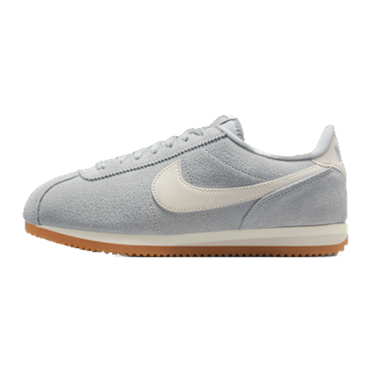 Nike Cortez Light Smoke Grey Sail Gum — kolab