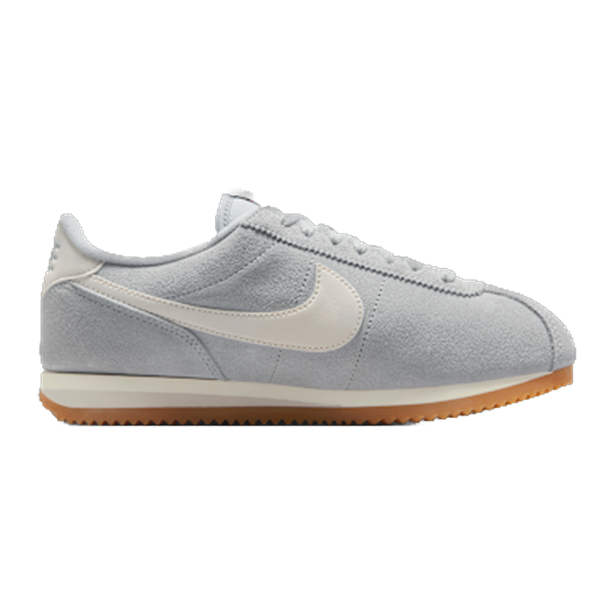 Nike Cortez Light Smoke Grey Sail Gum — kolab