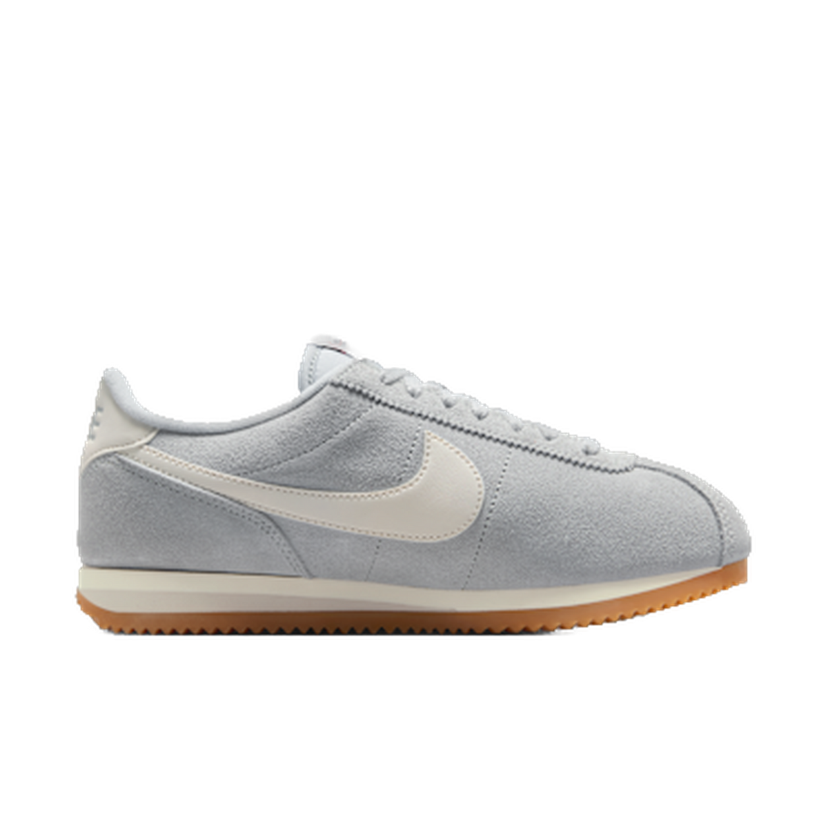 Nike Cortez Light Smoke Grey Sail Gum — kolab