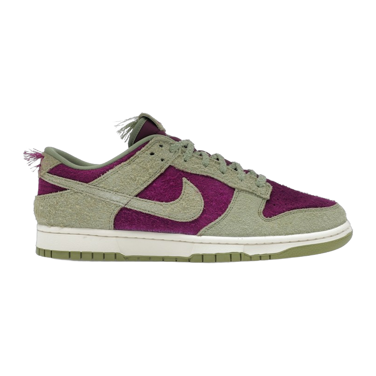 Nike Dunk Low Retro SE Viotech Dusty Olive — kolab