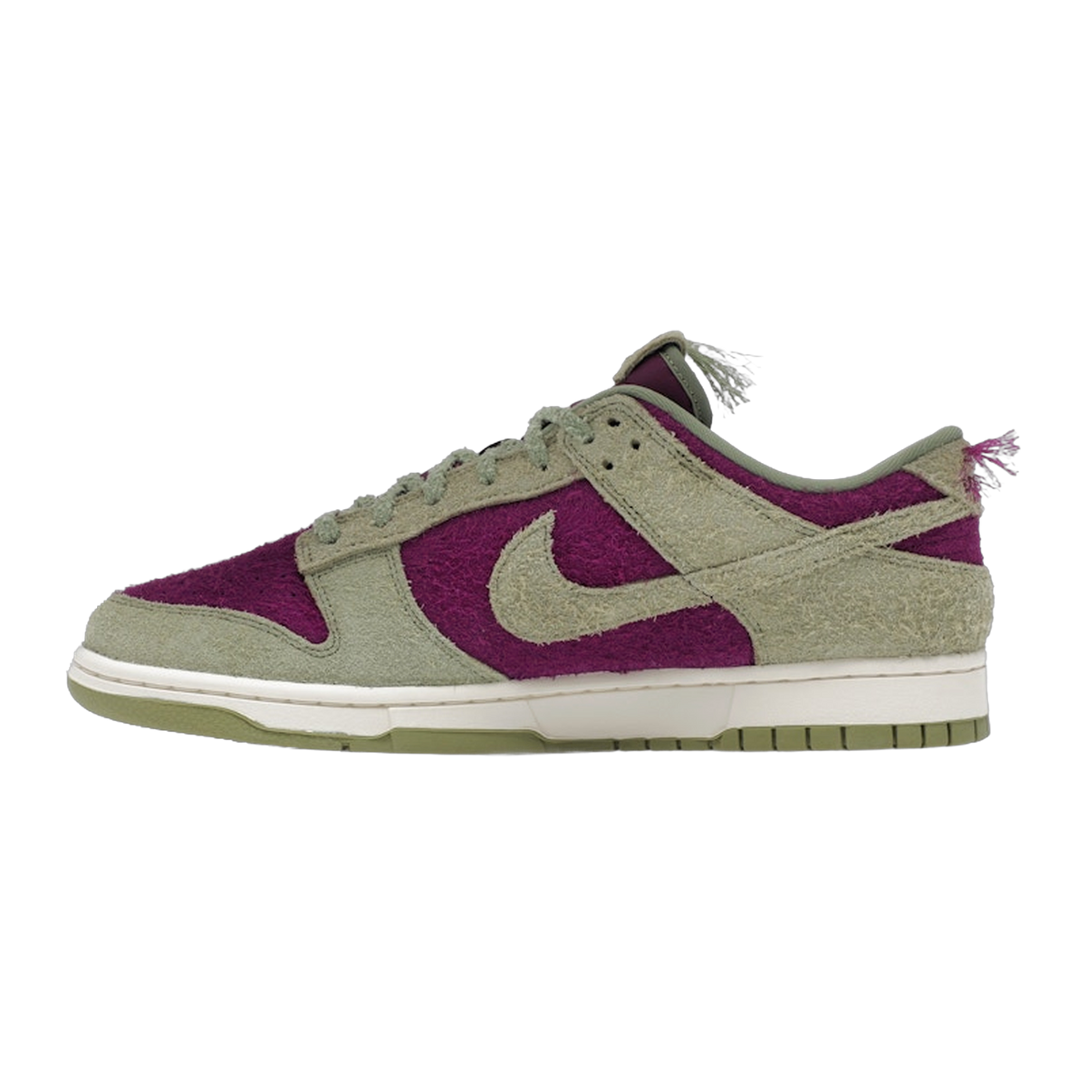 Nike Dunk Low Retro SE Viotech Dusty Olive — kolab