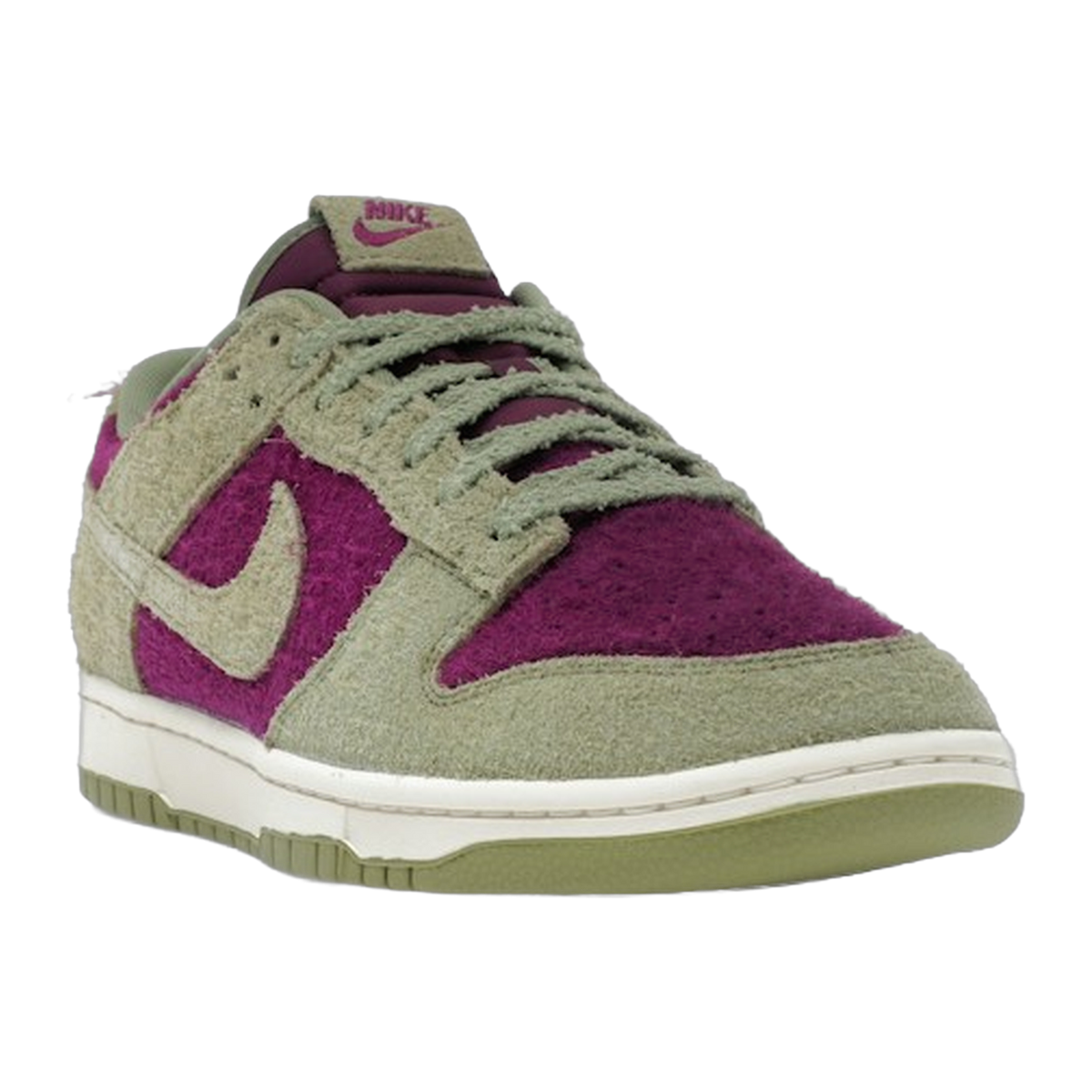 Nike Dunk Low Retro SE Viotech Dusty Olive — kolab