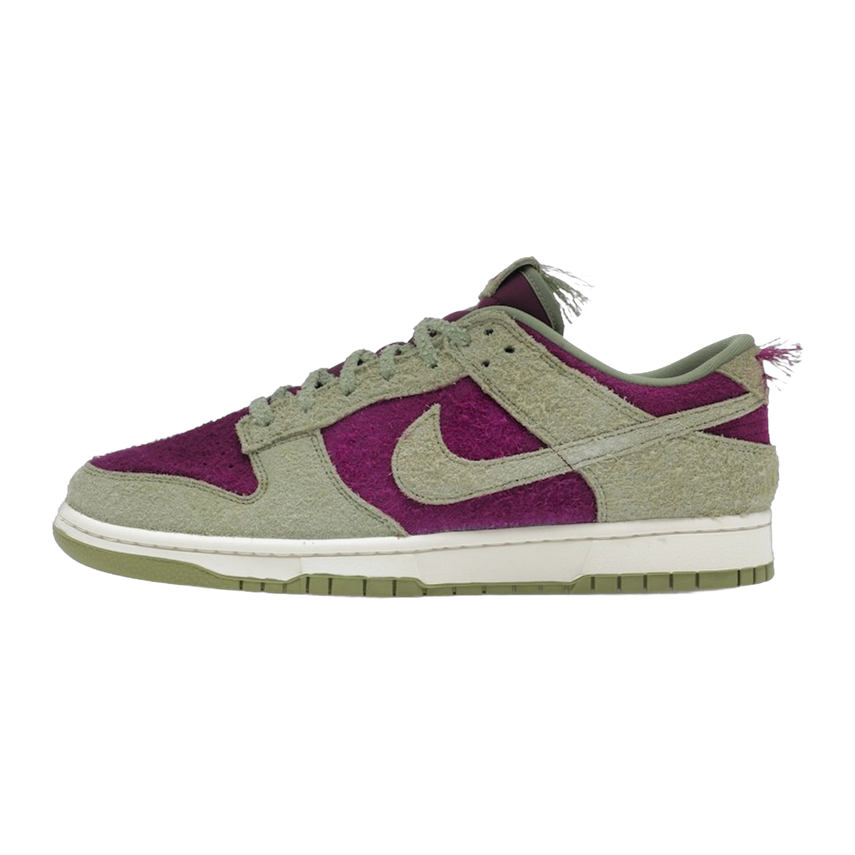Nike Dunk Low Retro SE Viotech Dusty Olive — kolab