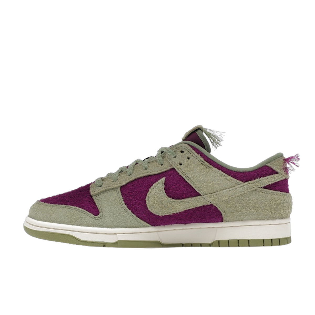 Nike Dunk Low Retro SE Viotech Dusty Olive — kolab