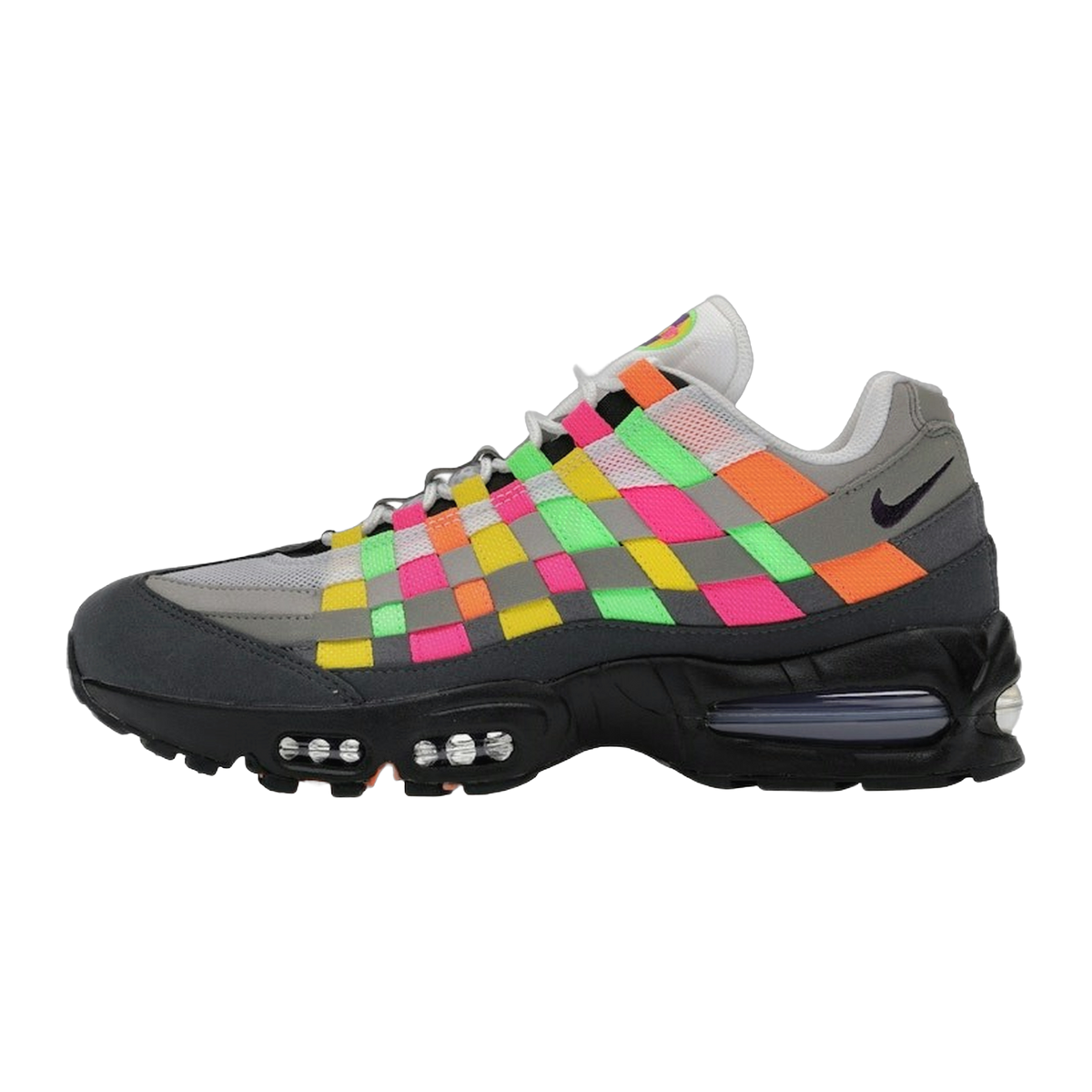 Nike Air Max 95 Big Bubble Woven Multi — kolab