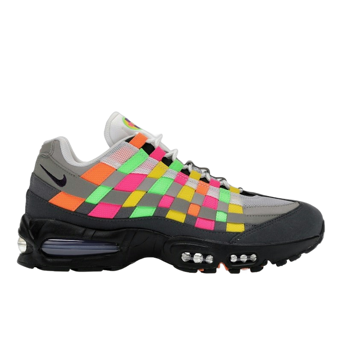 Nike Air Max 95 Big Bubble Woven Multi — kolab