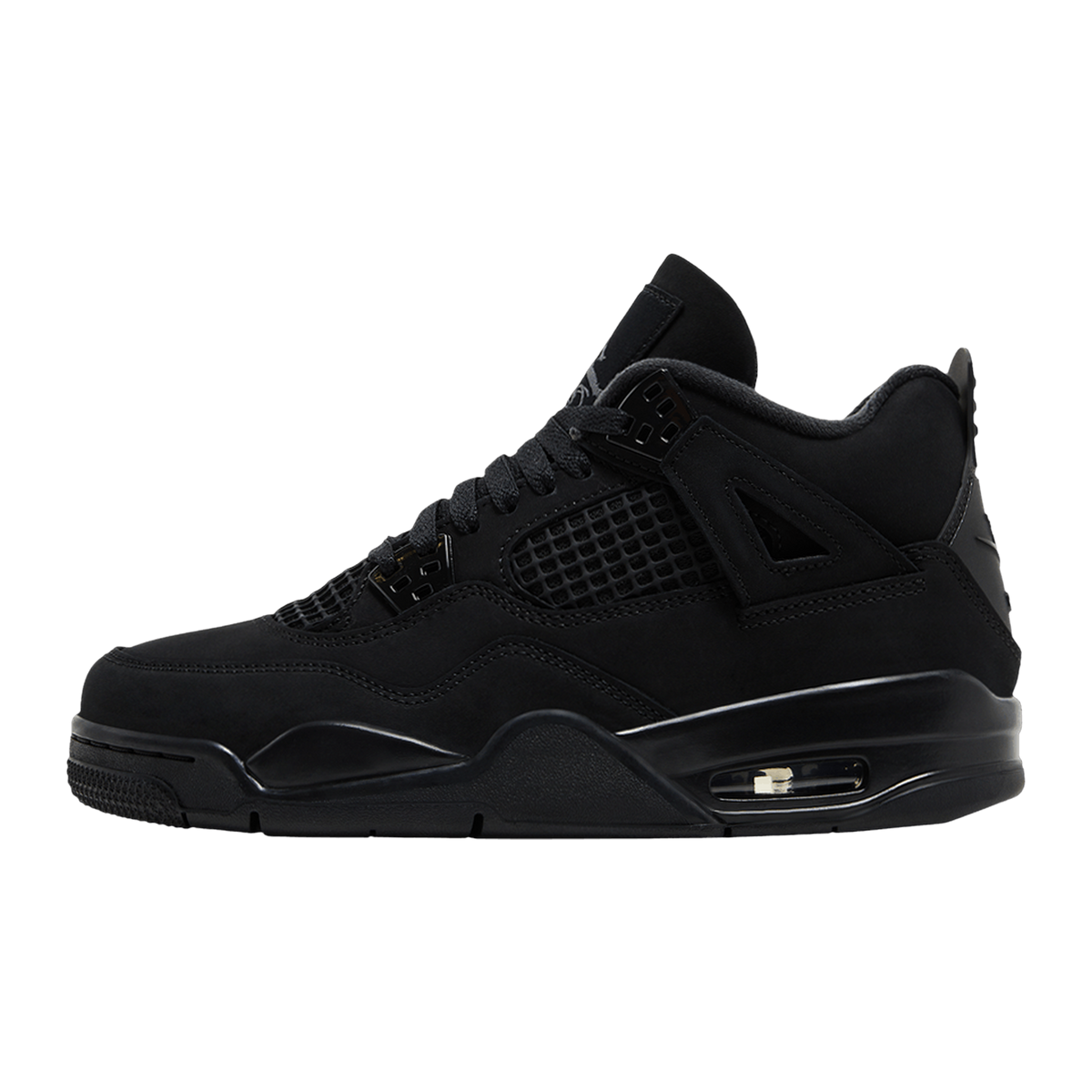 Jordan 4 Retro Black Cat (2025) (GS)