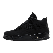 Jordan 4 Retro Black Cat (2025) (GS)