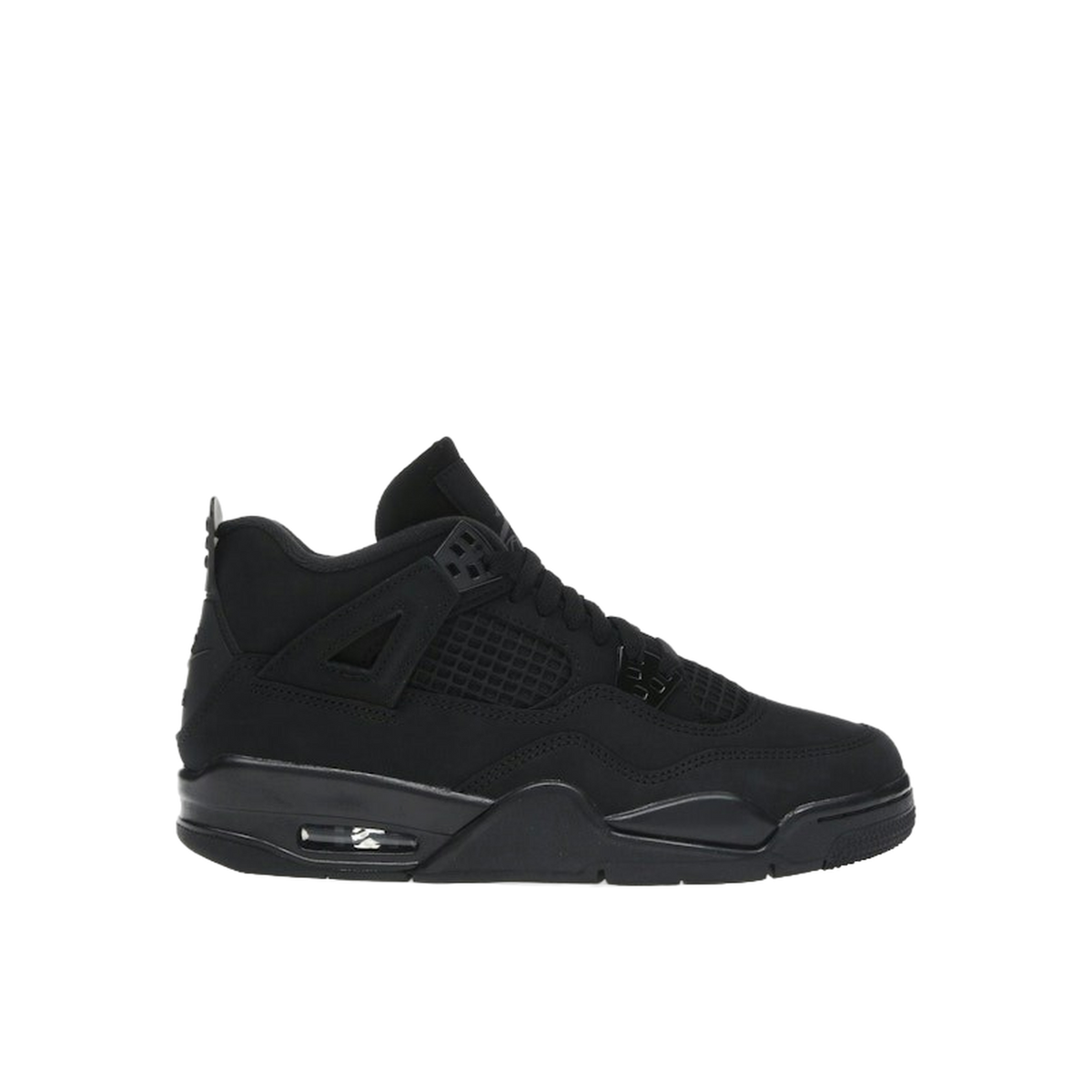 Jordan 4 Retro Black Cat (2025) (GS) — kolab