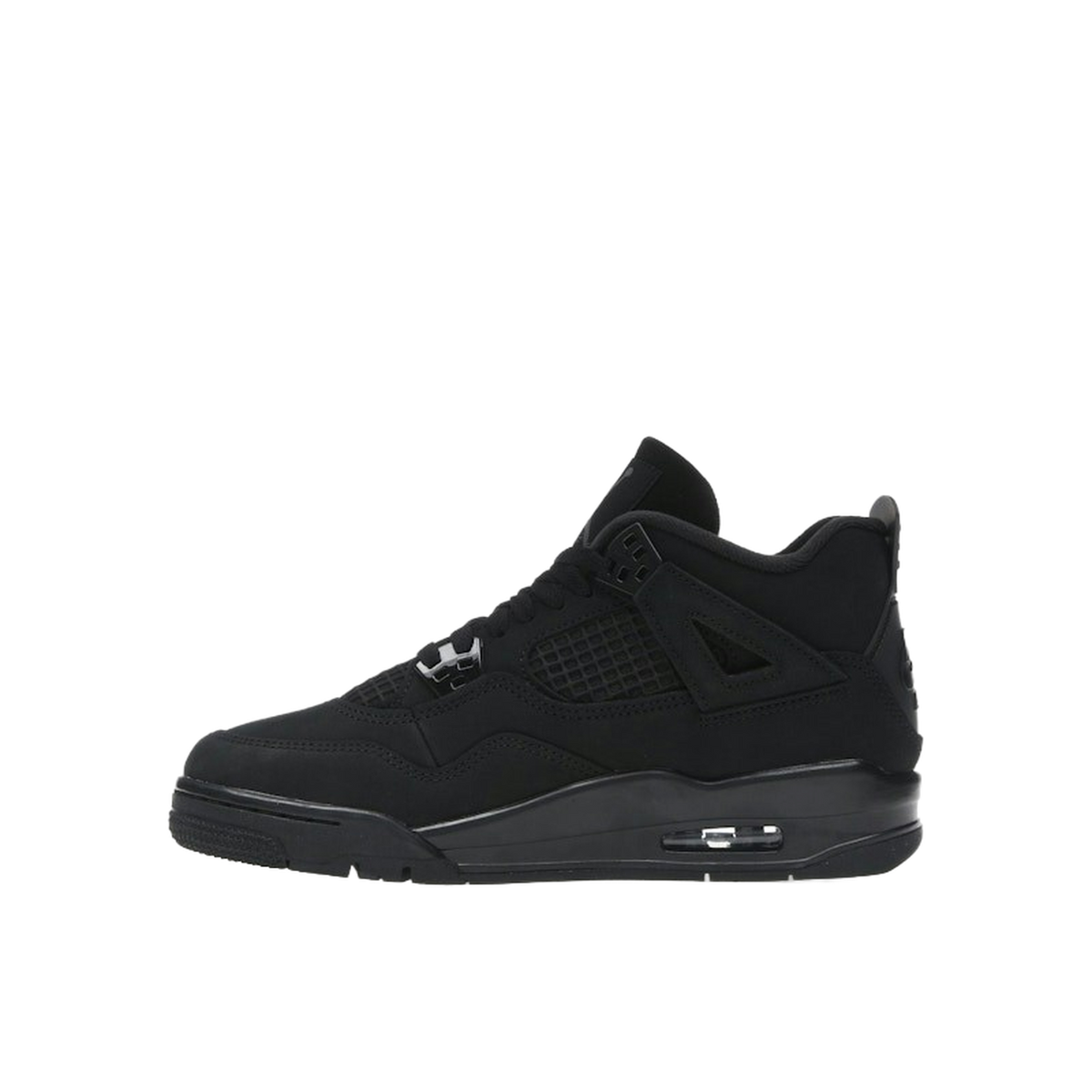 Jordan 4 Retro Black Cat (2025) (GS) — kolab