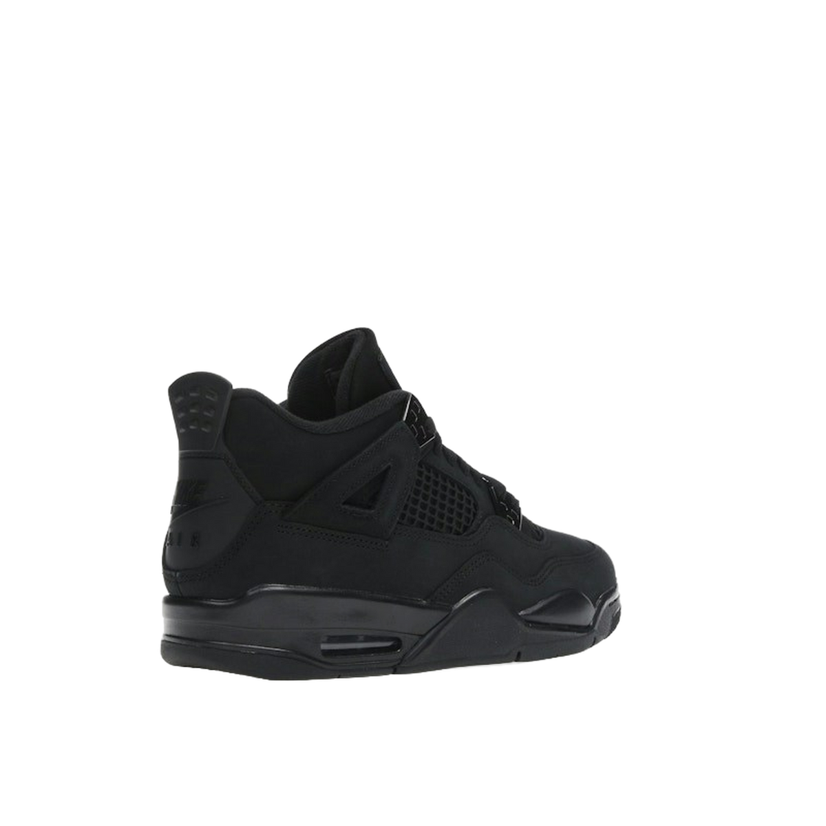 Jordan 4 Retro Black Cat (2025) (GS) — kolab