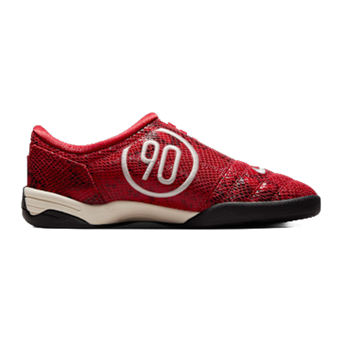 Nike Total 90 3 SE Fire Red Snakeskin — kolab