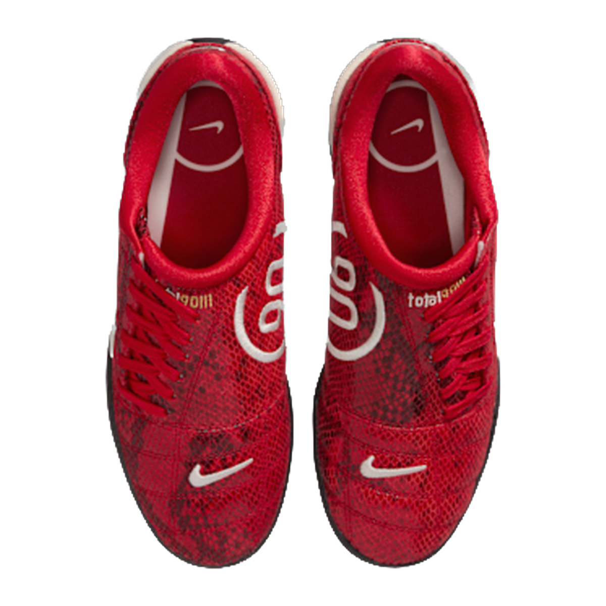 Nike Total 90 3 SE Fire Red Snakeskin — kolab