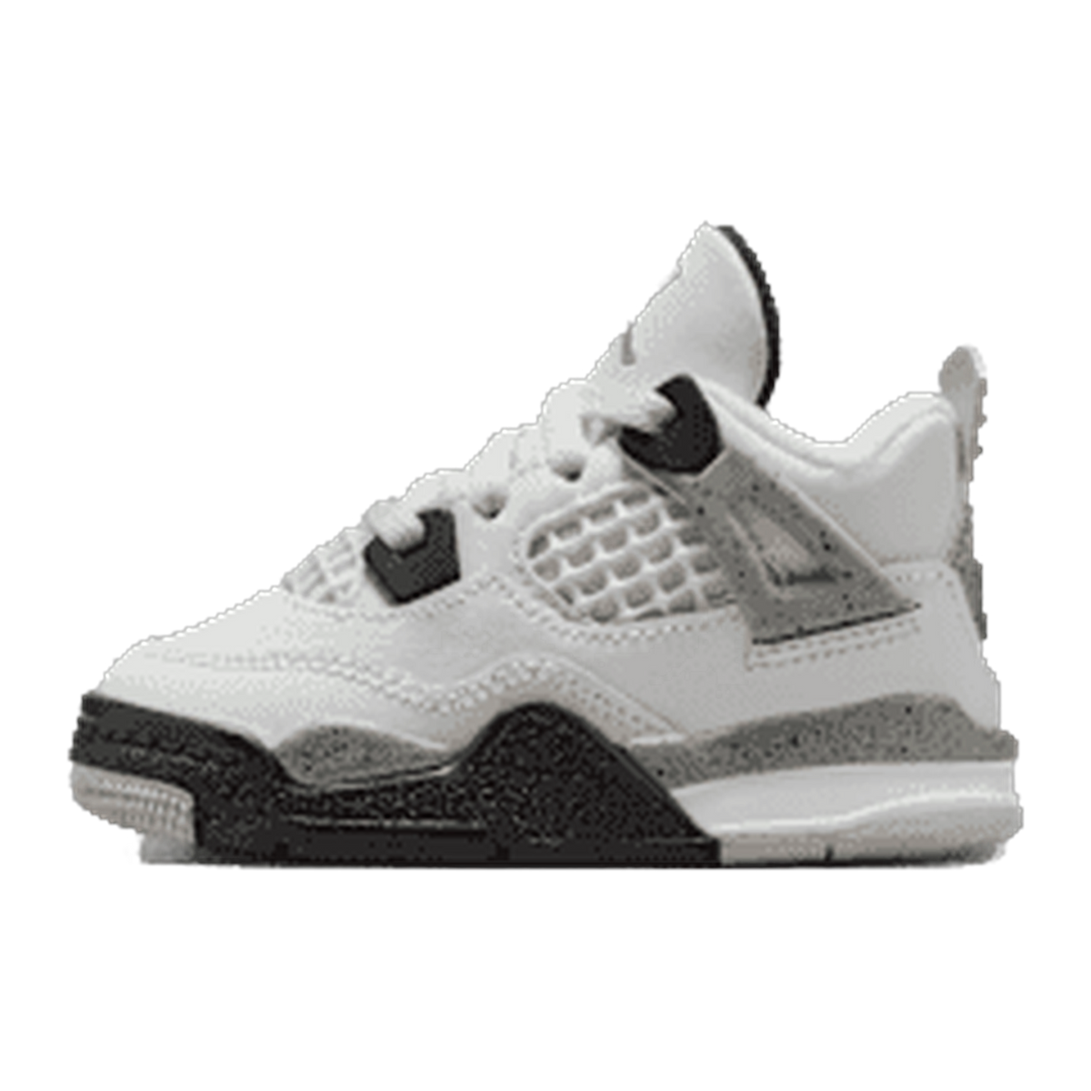 Jordan 4 Retro White Cement (2025) (TD) — kolab