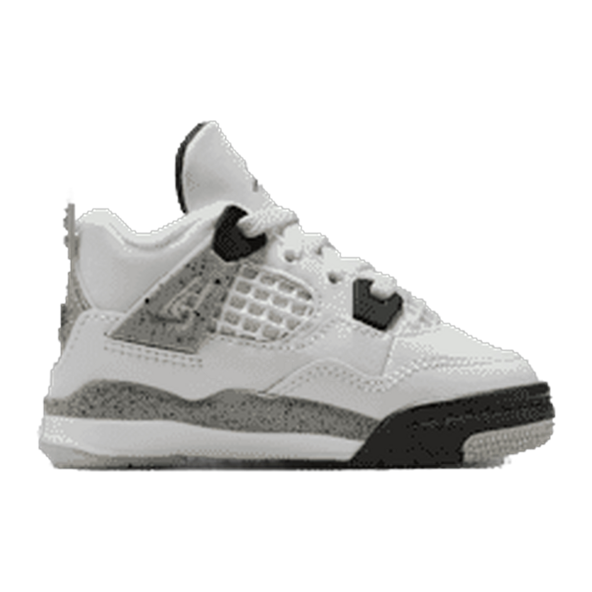 Jordan 4 Retro White Cement (2025) (TD) — kolab