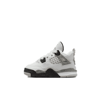 Jordan 4 Retro White Cement (2025) (TD) — kolab