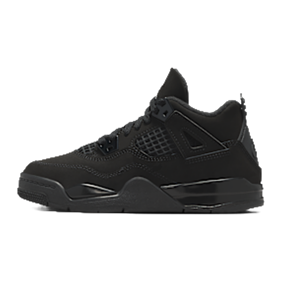 Jordan 4 Retro Black Cat (2025) (PS) · kolab