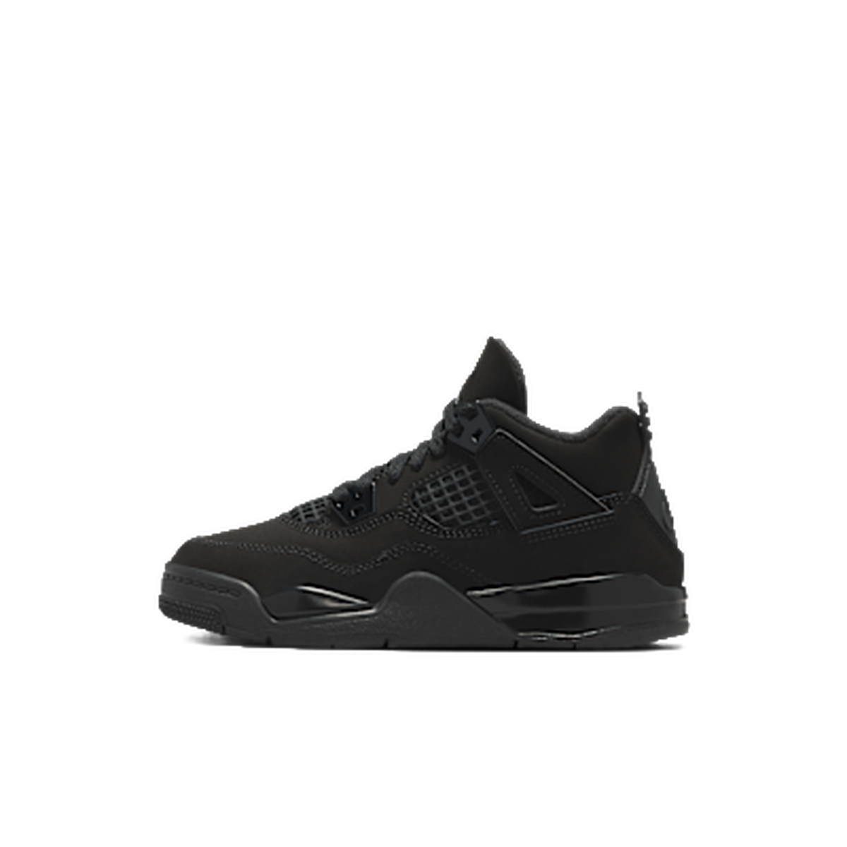 Jordan 4 Retro Black Cat (2025) (PS) — kolab