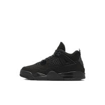 Jordan 4 Retro Black Cat (2025) (PS) — kolab