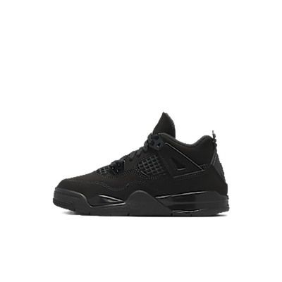 Jordan 4 Retro Black Cat (2025) (PS)