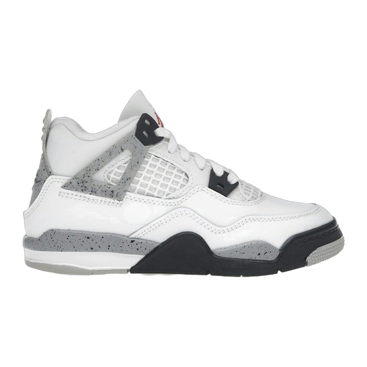 Jordan 4 Retro White Cement (2025) (PS) — kolab