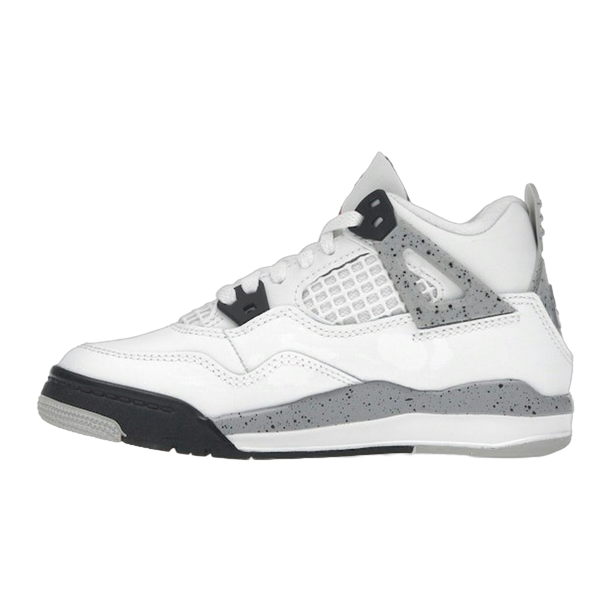 Jordan 4 Retro White Cement (2025) (PS) — kolab