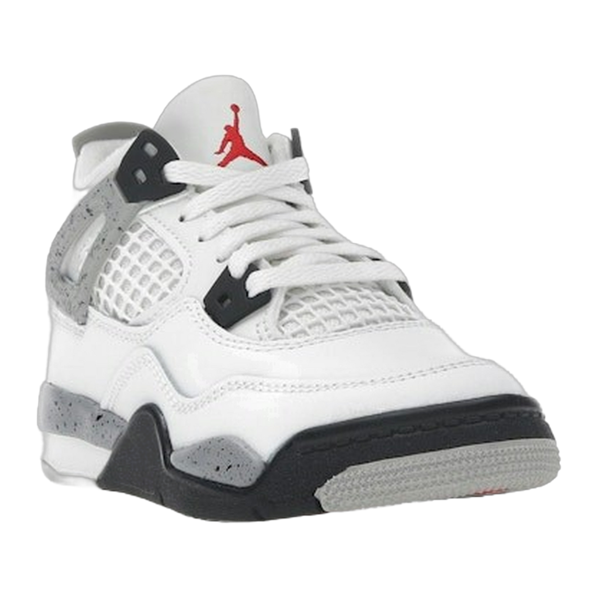 Jordan 4 Retro White Cement (2025) (PS) — kolab