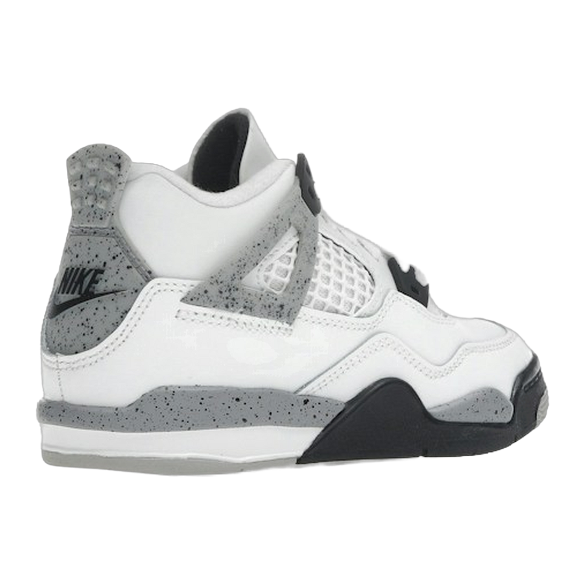 Jordan 4 Retro White Cement (2025) (PS) — kolab