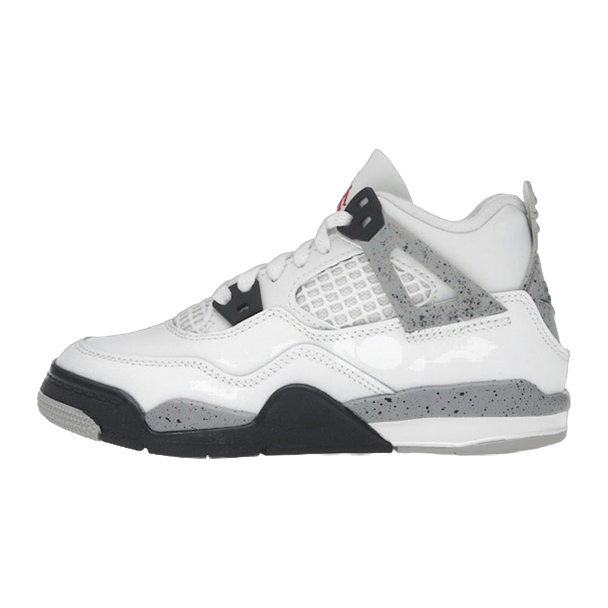 Jordan 4 Retro White Cement (2025) (PS) — kolab