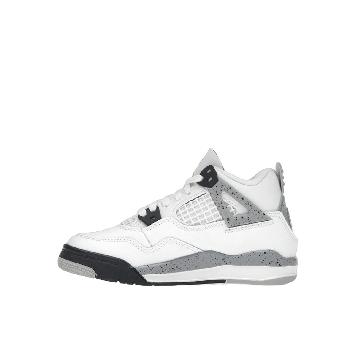 Jordan 4 Retro White Cement (2025) (PS) — kolab