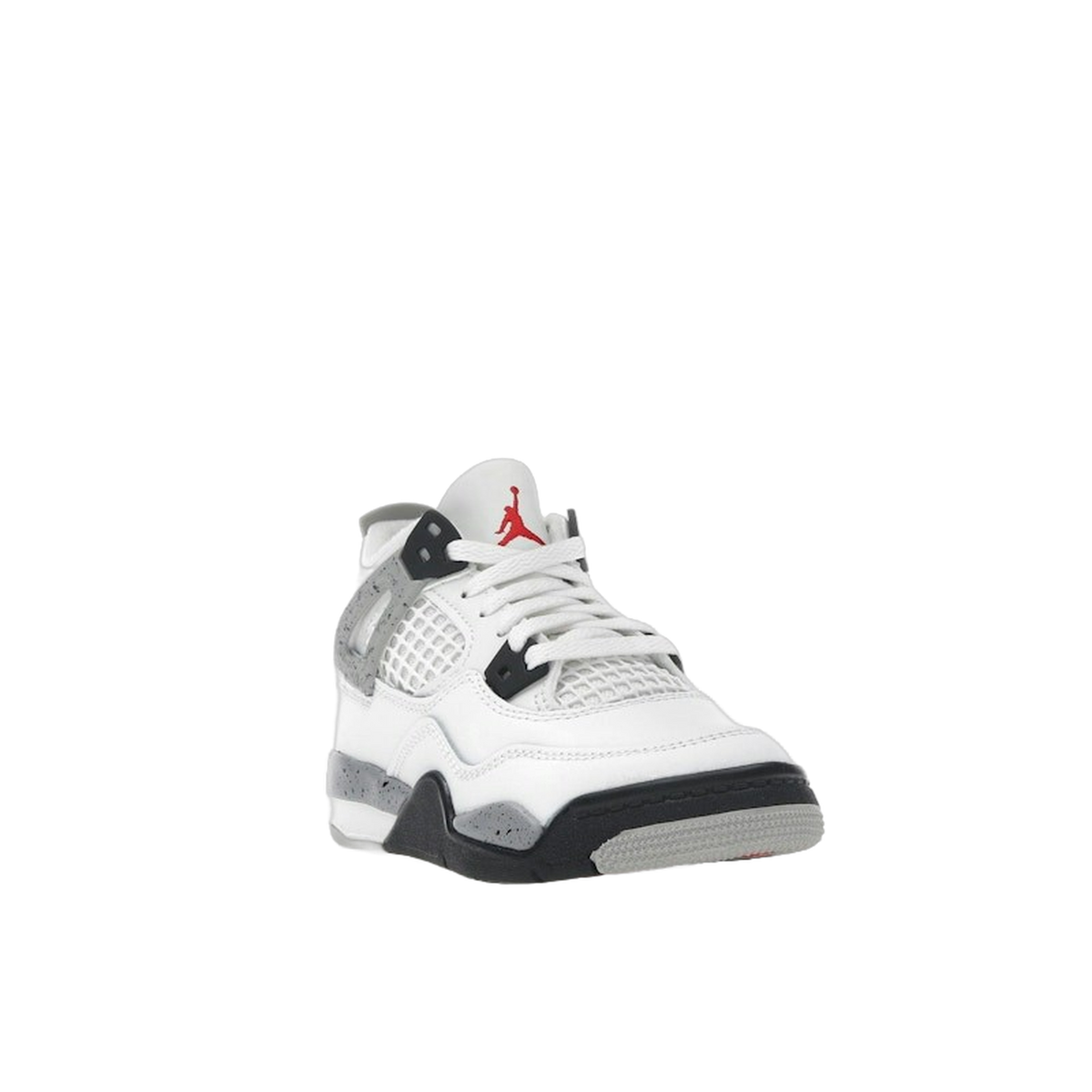 Jordan 4 Retro White Cement (2025) (PS) — kolab