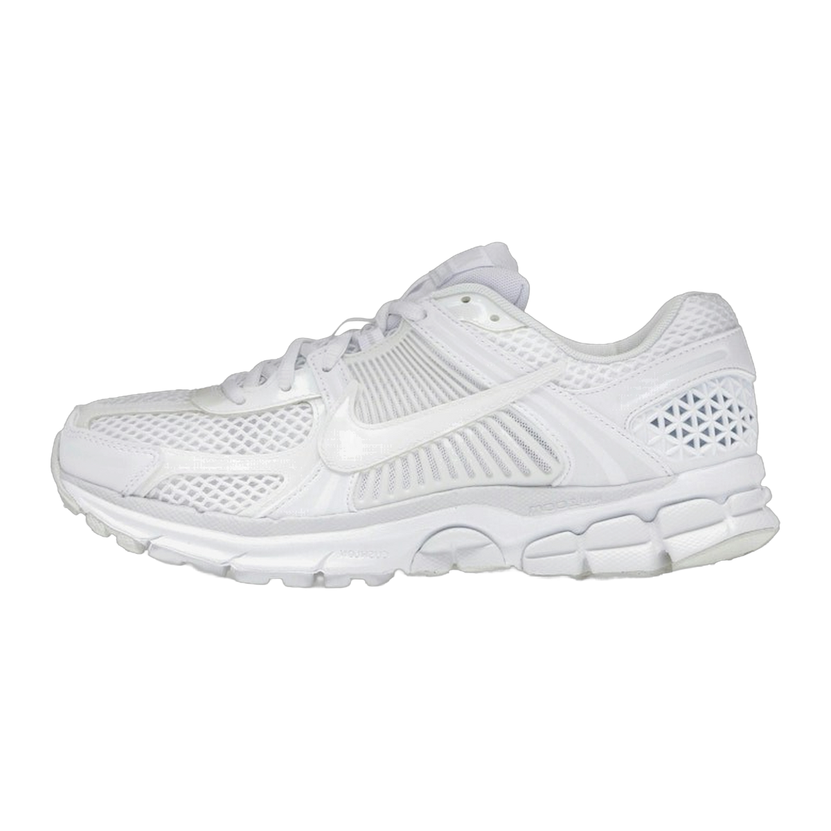 Nike Zoom Vomero 5 Triple White — kolab