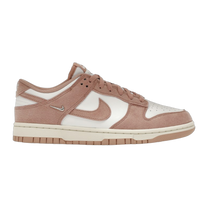 Nike Dunk Low Rose Whisper Gold Mini Swoosh — kolab